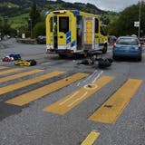 83 Verletzte und ein Todesopfer: 2020 gab es in der Region Werdenberg 198 Unfälle