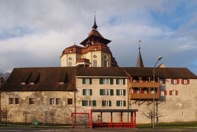 Gemeindeverwaltung Schlosshof Niedergösgen