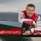 Marcel Fässler aus Gross bei Einsiedeln gibt seinen Rücktritt als aktiver Rennpilot bekannt. (Bild: Audi Communications Motorsport)