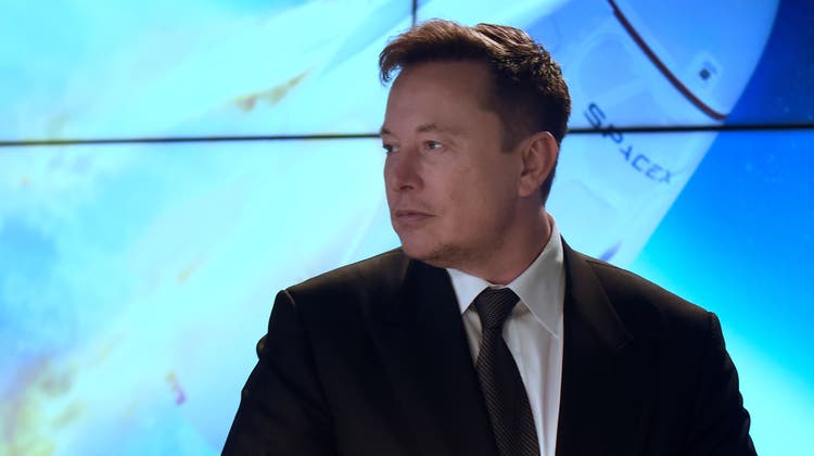Elon Musk: Er baut die Marsrakete. (Nurphoto / NurPhoto)