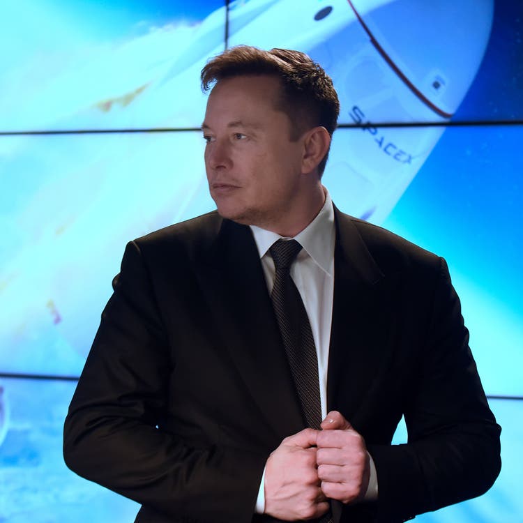 Elon Musk: Er baut die Marsrakete.