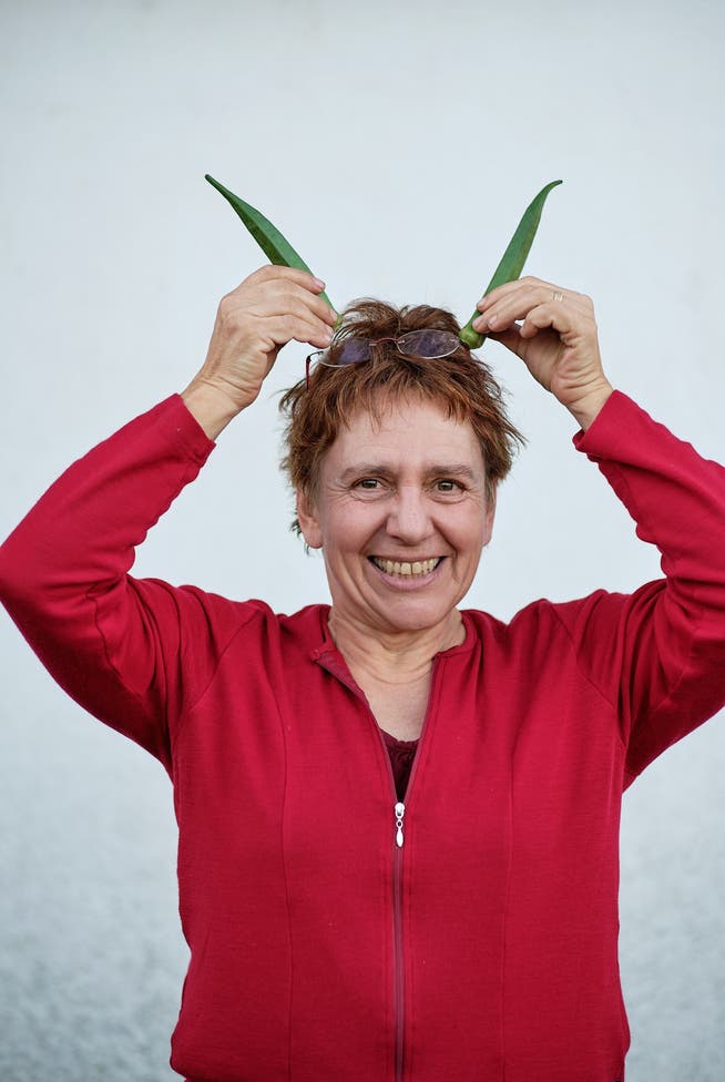 Eveline Dudda hat mit ihrem Titel «Spriessbürger Spezial» den besten Gartenratgeber 2021 geschrieben. 