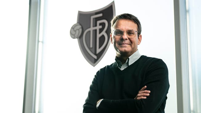 FCB-Vereinspräsident Reto Baumgartner fordert, dass die Weichen für die kommende Saison jetzt gestellt werden müssen.