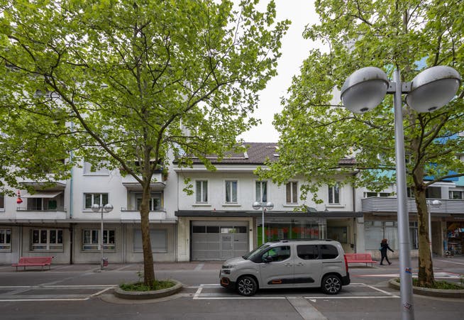 An der Aarauerstrasse 31 in Olten plant die Prime Energy Cleantech einensechsstöckigen Neubau der südlichen Blockrandbebauung und zugleich dieAufwertung des Innenhofs.