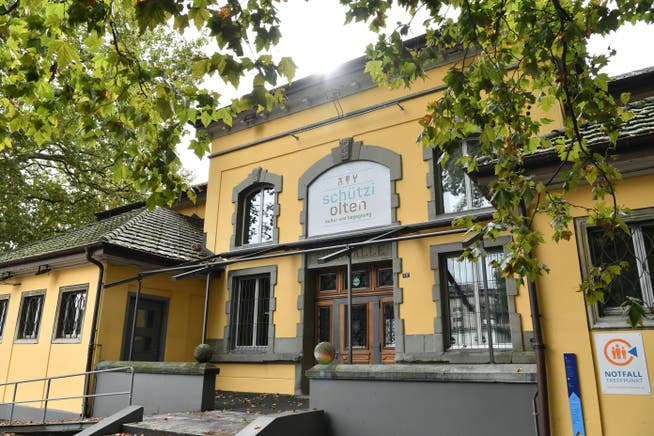 Im Kulturzentrum Schützi soll eine Künstlerbörse analog wie in Thun stattfinden.