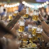 Tagblatt-Quiz – Runde 37: Das kühle Blonde ist Heimat – Wie gut kennen Sie sich mit Ostschweizer Bier aus?