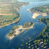 Tagblatt-Quiz – Runde 39: Wie gut kennen Sie sich mit Ostschweizer Flüssen, Schluchten und Wasserfällen aus? Testen Sie Ihr Wissen