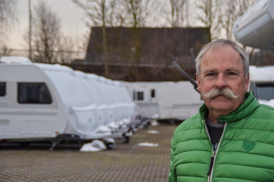 Urlaub in der Pandemie - Ferien auf vier Rädern: Wohnmobile und Camper  boomen in der Krise auch im Freiamt