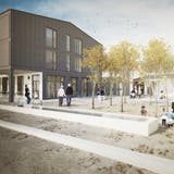Mit dem Projekt «Älter werden im Quartier» soll in Bronschhofen ein  lebendiges Zentrum entstehen. (Bild: PD)