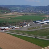 Im Jahr 1937 gegründet hat sich der Flugplatz Birrfeld zum bedeutendsten Luftverkehrs- und Ausbildungszentrum im Aargau entwickelt. (Bild: zvg (27. März 2019))