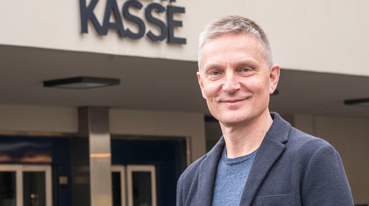 Michael Willi, Präsident der Theatergenossenschaft Basel. (Bild: Nicole Nars-Zimmer (27. Februar 2020) / BLZ)