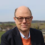 Pfarrer Peter Lüscher verlässt im Herbst 2021 Bözen und zieht nach Baden. (Bild: Karin Pfister)