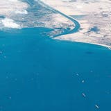 Suez-Blockade: Wird jetzt das WC-Papier knapp?