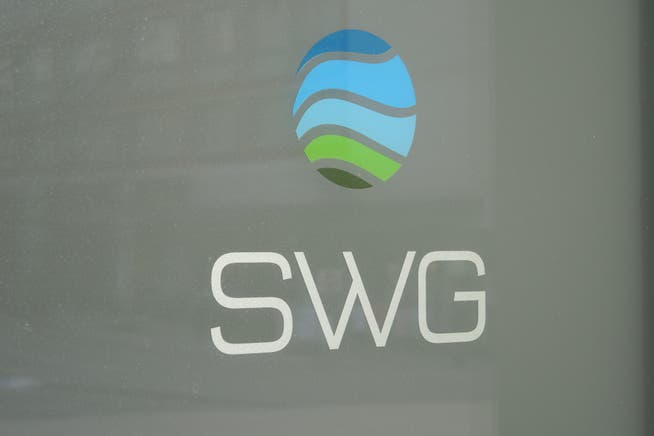 Logo SWG Grenchen