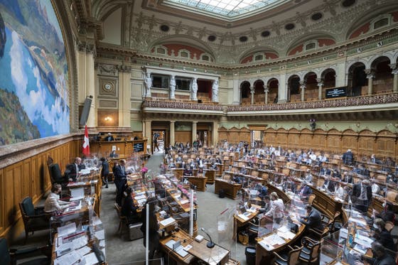 Lockerungen Knapper Entscheid Im Nationalrat Bundesrat Soll Am 22 Marz Die Restaurants Offnen So Haben Die Ostschweizer Ratsmitglieder Abgestimmt St Galler Tagblatt