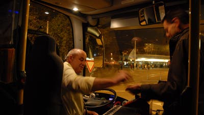 Der Nachtbus wird im Grundangebot aufgenommen. (Archiv) (Irene Stutz)