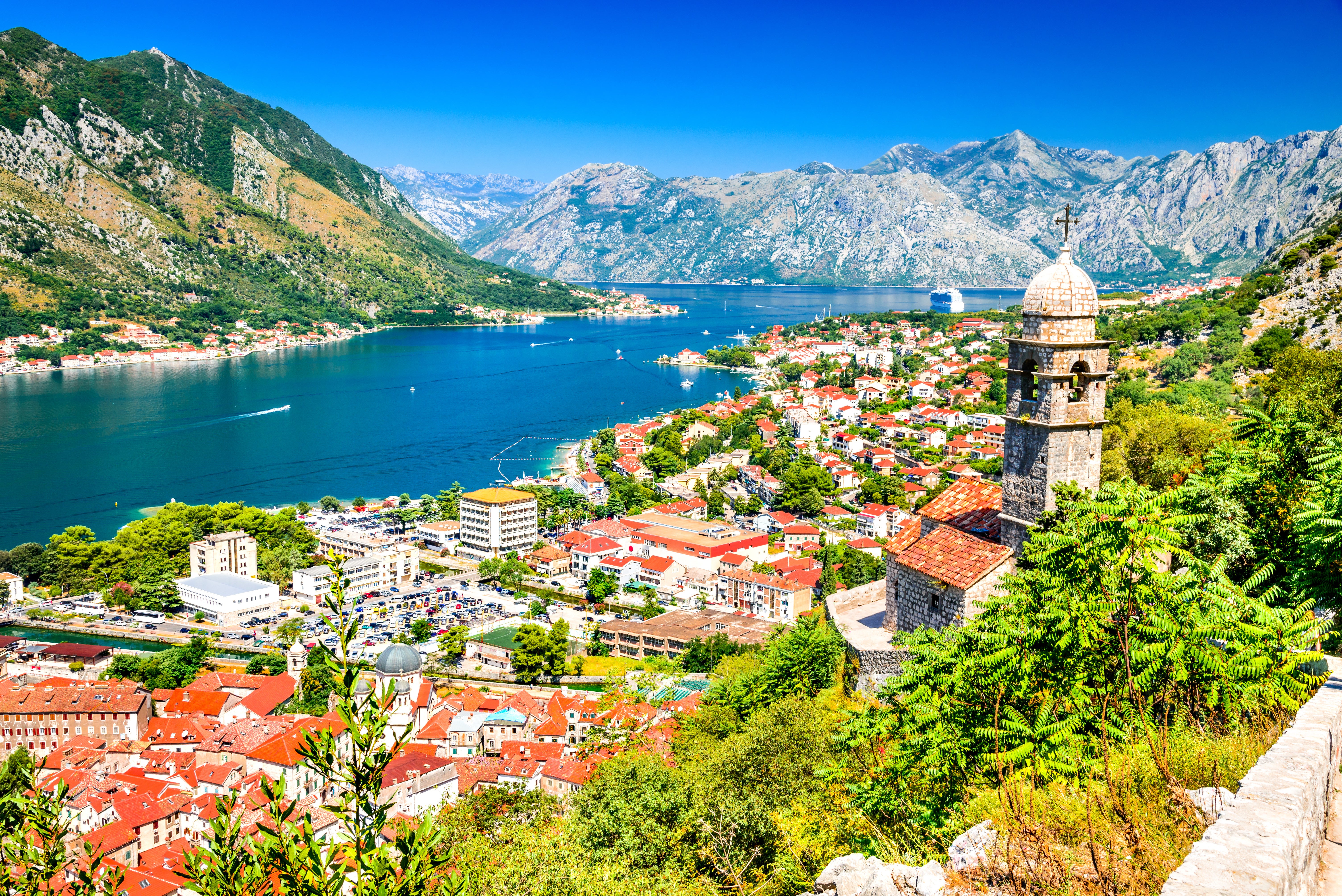 AboPASS - Grosse Balkanrundreise durch Albanien, Montenegro, Nordmazedonien & Kosovo - September 