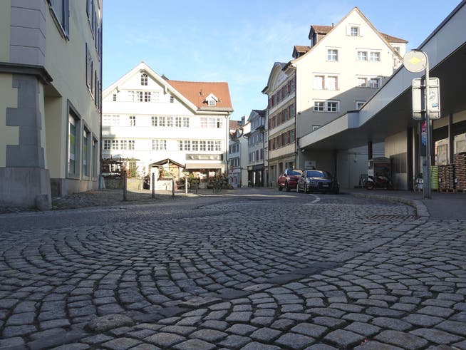 Schwarzer anschluss herisau