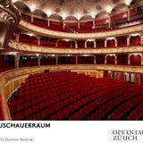 27 Prozent der Mitarbeitenden im Opernhaus haben Machtmissbrauch erlebt: 39 Personen einmal, 111 mehrmals und 23 regelmässig. (Dominic Büttner / Opernhaus Zürich)