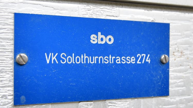 Die Städtischen Betriebe Olten (sbo) bekommen einen neuen Verwaltungsrat bestellt. Zur falschen Zeit, wie Matthias Borner von der SVP findet. (Bruno Kissling / OLT)