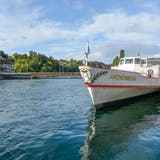 Im Coronajahr 2020 erlitten alle Schifffahrtsbetriebe in der Schweiz massive Verluste, so auch die Schifffahrtsgesellschaft Untersee und Rhein. (Bild: Donato Caspari)