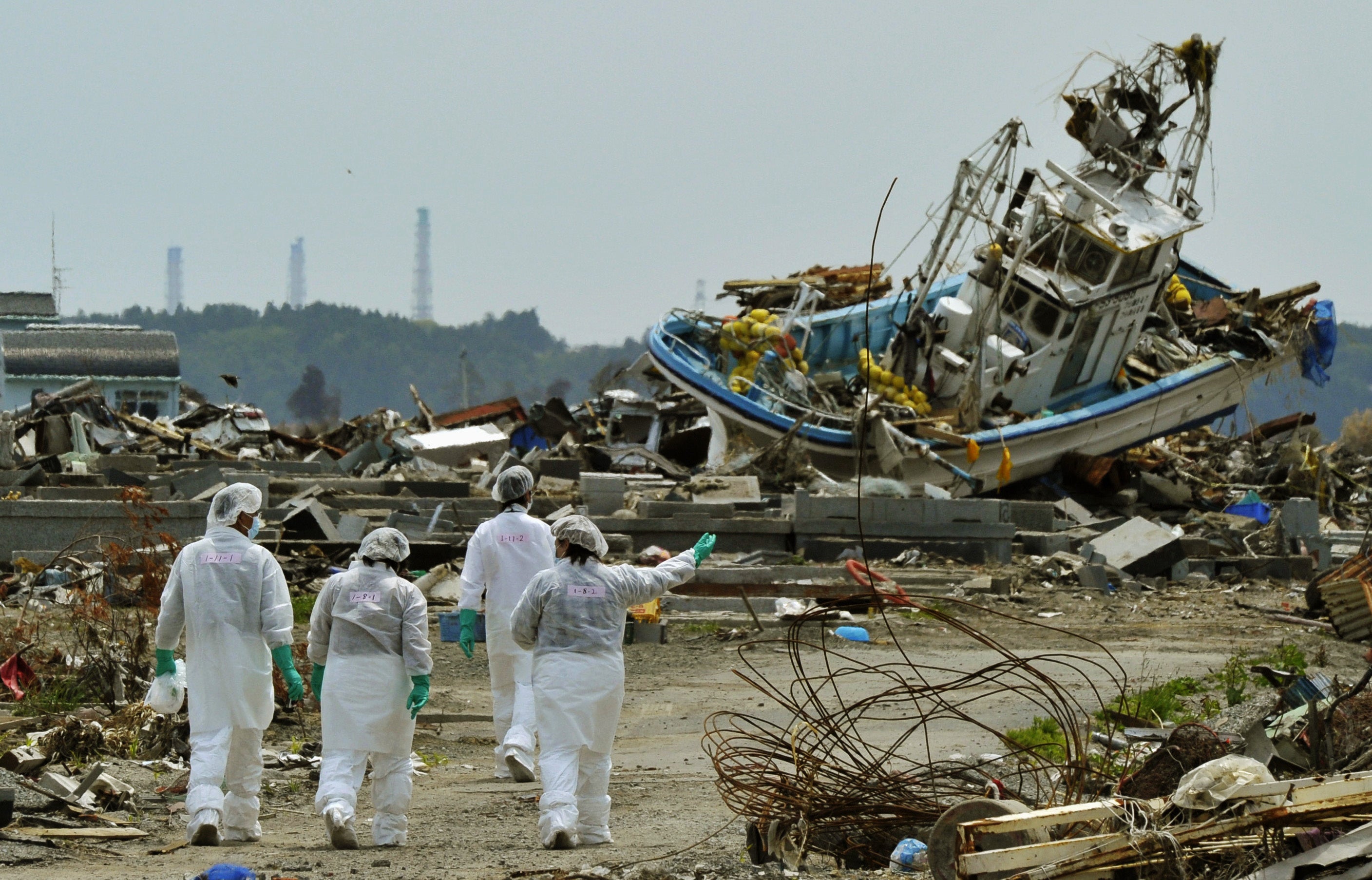 10 Jahre Fukushima - Das Protokoll Einer Katastrophe – Wäre Fukushima ...