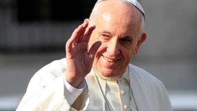Reist am Freitag in den Irak: Papst Franziskus. (Christian Iglesias/Citypress24)