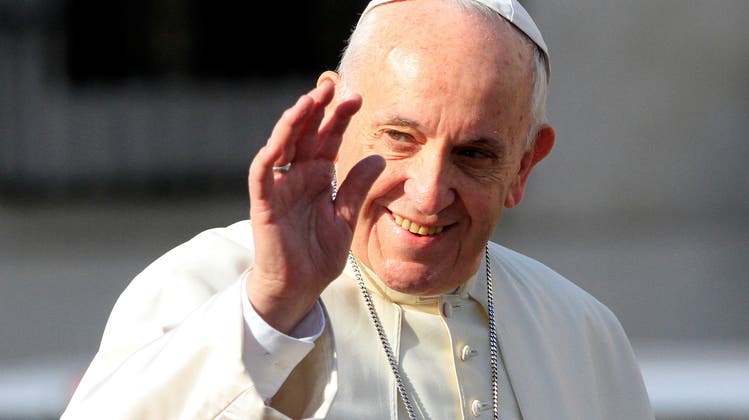 Reist am Freitag in den Irak: Papst Franziskus. (Christian Iglesias/Citypress24)