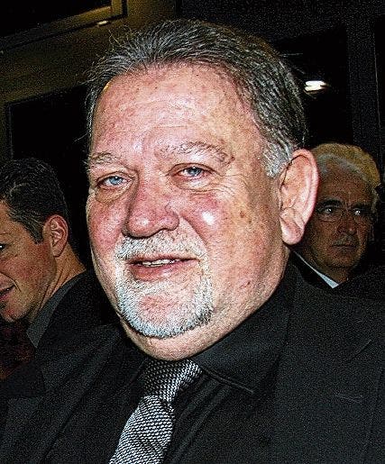 Ottavio Bovo, hier auf einem Foto aus dem Jahr 2008.