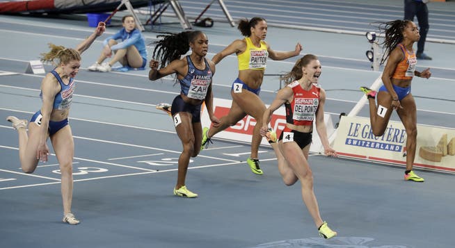 Leichtathletik-Europameisterschaften 2021 Leichtathletik-Europameisterschaften 2021