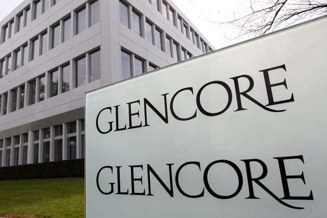 Das weltweit grösste Rohstoffunternehmen Glencore hat seinen Hauptsitz im Kanton Zug. 