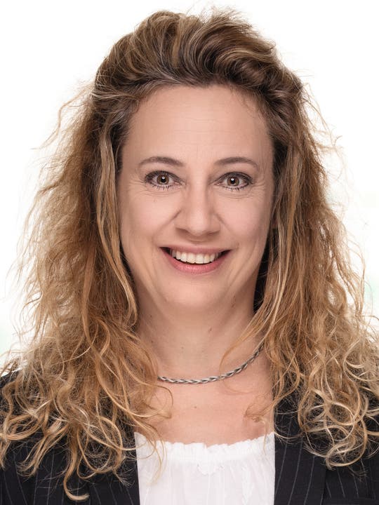 Simone Rusterholz, glp/jglp (neu gewählt mit 2615 Stimmen) 