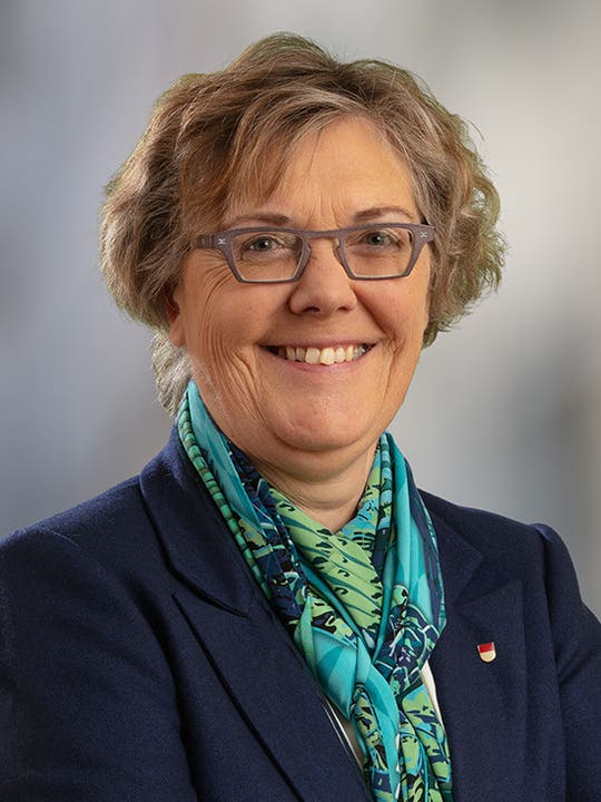 Susanne Koch Hauser, CVP (bisher, wiedergewählt mit 2967 Stimmen)