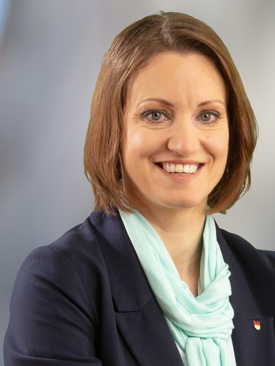 Tamara Mühlemann Vescovi, CVP - Die Mitte (bisher, wiedergewählt mit 3008 Stimmen)