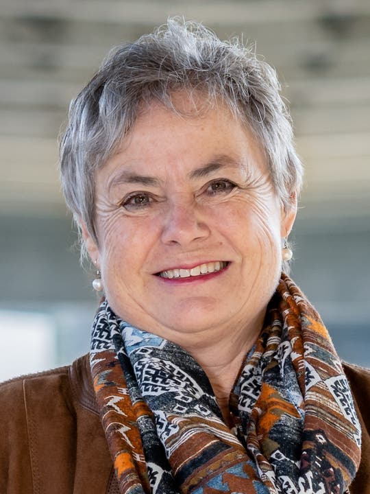 Barbara Leibundgut-Wüthrich, FDP (bisher, wiedergewählt mit 5120 Stimmen) 
