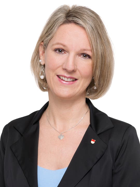 Sibylle Jeker, SVP (bisher, wiedergewählt mit 3530 Stimmen)