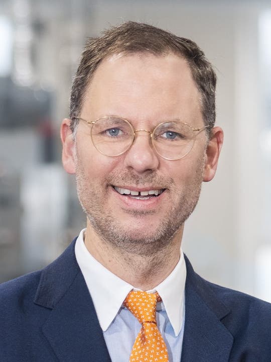 Christian Thalmann, FDP (bisher, wiedergewählt mit 2935 Stimmen)