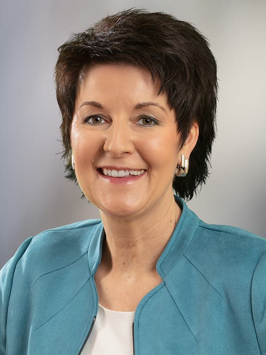 Sandra Kolly-Altermatt, CVP (bisher, wiedergewählt mit 4191 Stimmen)