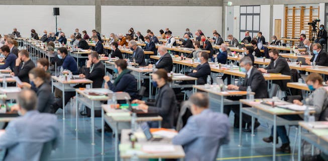 In der kommenden Session nehmen viele neue Kantonsrätinnen und Kantonsräte im Kantonsparlament platz. 