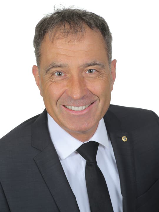 Rémy Wyssmann, SVP (bisher, wiedergewählt mit 7284 Stimmen)