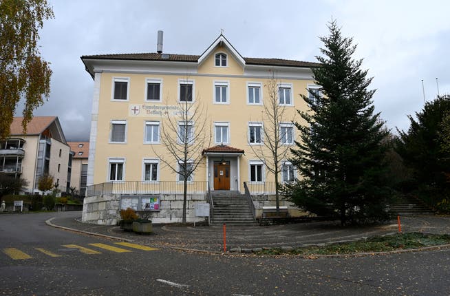 Gemeindehaus Bettlach.