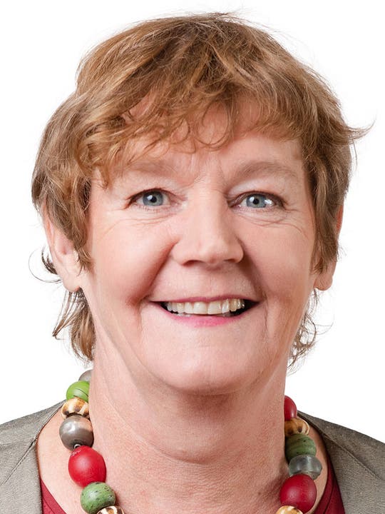 Barbara Wyss Flück, Grüne (bisher, wiedergewählt mit 5471 Stimmen) 