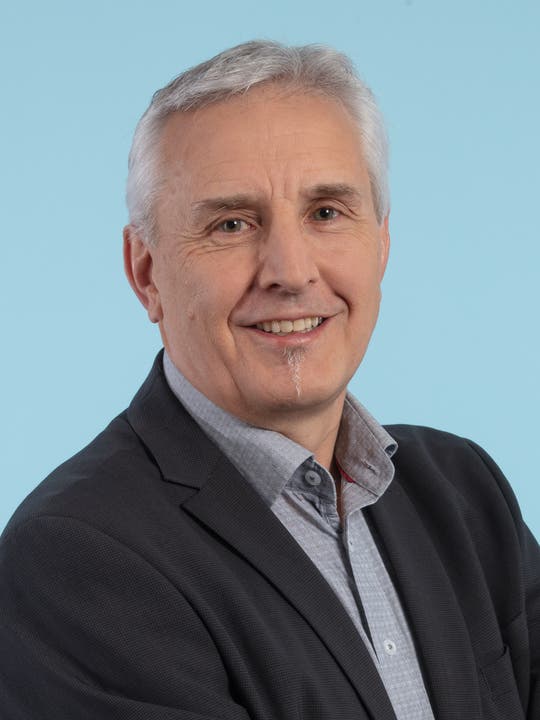 Markus Ammann, SP (bisher, wiedergewählt mit 4302 Stimmen)