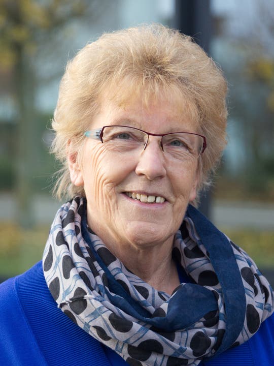 Johanna Bartholdi, FDP (bisher, wiedergewählt mit 4769 Stimmen)