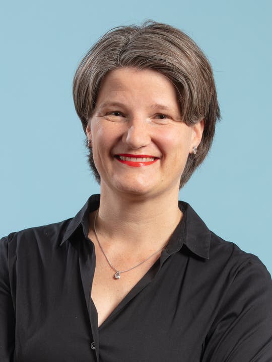Nadine Vögli, SP (bisher, wiedergewählt mit 4665 Stimmen)