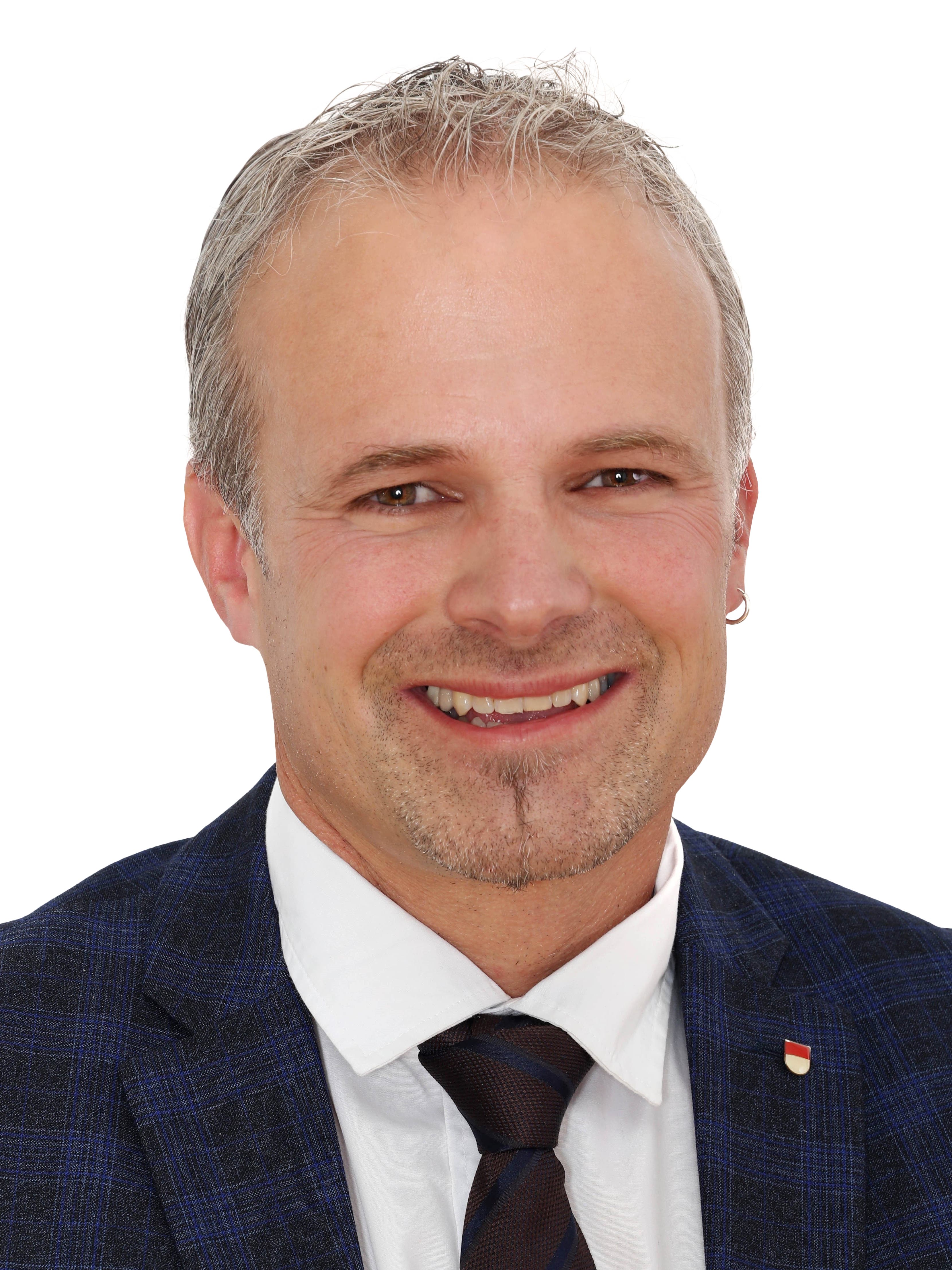 Beat Künzli, SVP (bisher, wiedergewählt mit 5188 Stimmen)