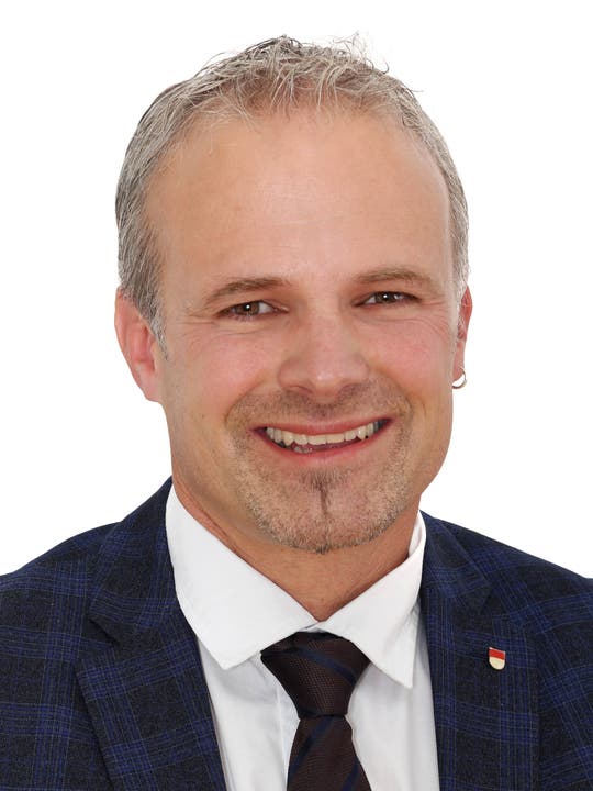 Beat Künzli, SVP (bisher, wiedergewählt mit 5188 Stimmen)