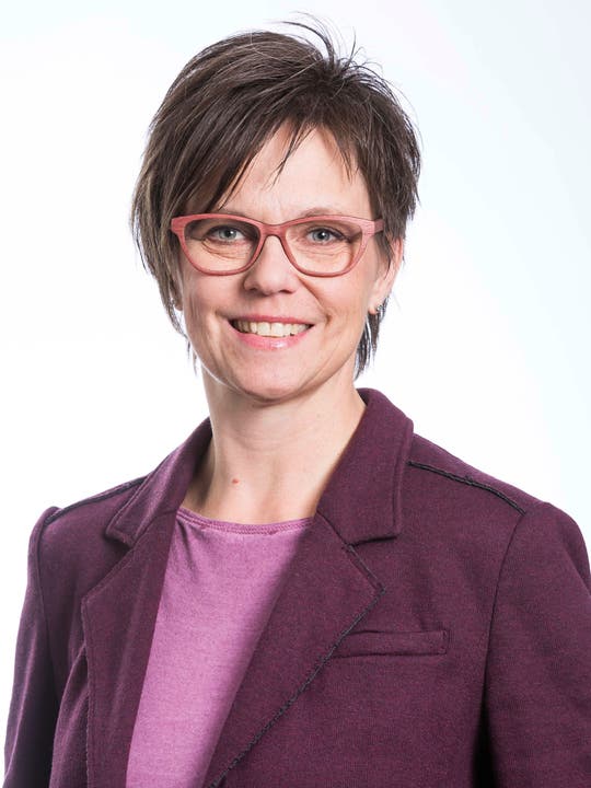 Franziska Rohner, SP (bisher, wiedergewählt mit 4335 Stimmen)