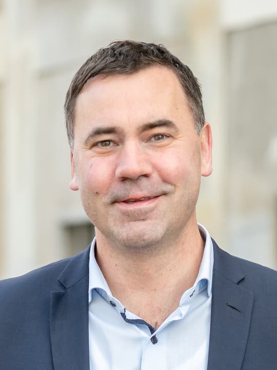 Martin Rufer, FDP (bisher, wiedergewählt mit 4909 Stimmen)
