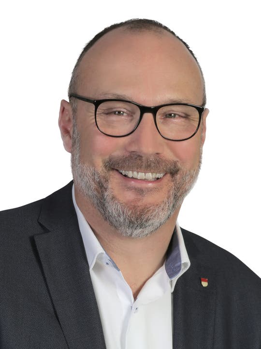 Hugo Schumacher, SVP (bisher, wiedergewählt mit 7416 Stimmen)